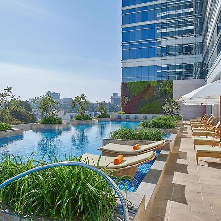 Shangri-La Bengaluru Экстерьер фото