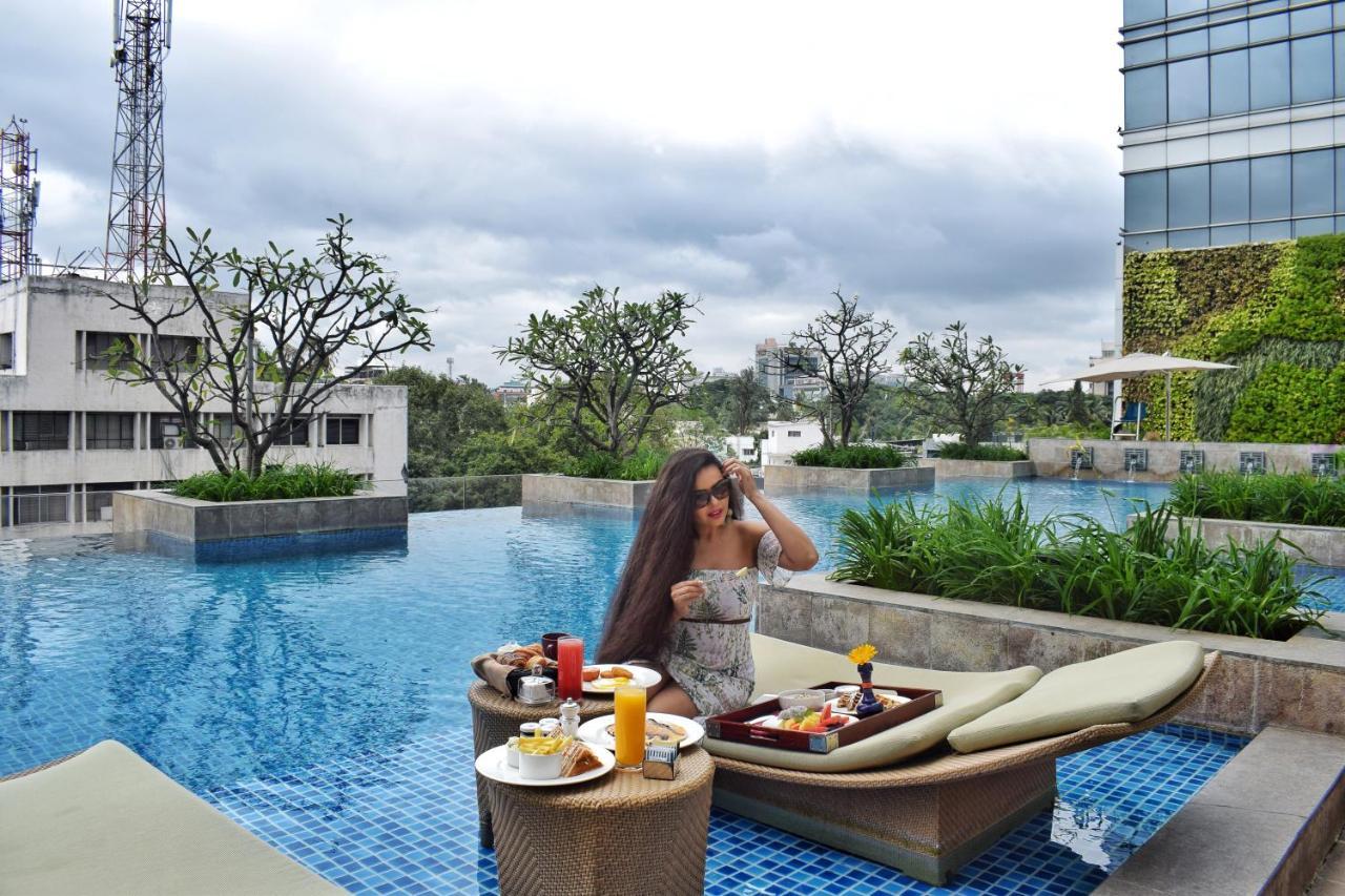 Shangri-La Bengaluru Экстерьер фото
