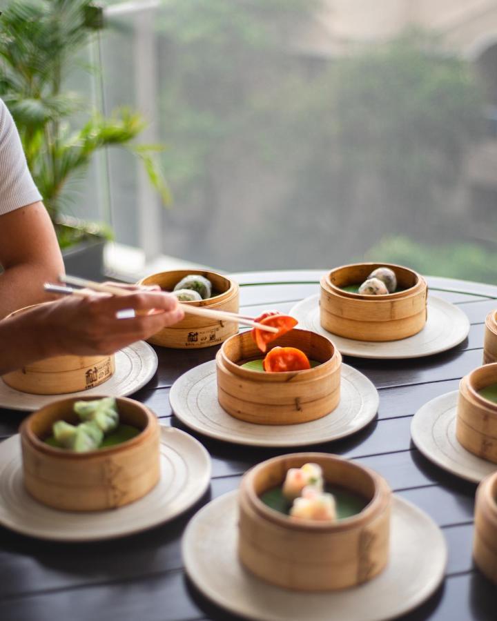 Shangri-La Bengaluru Экстерьер фото