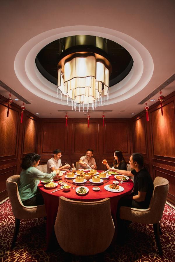 Shangri-La Bengaluru Экстерьер фото