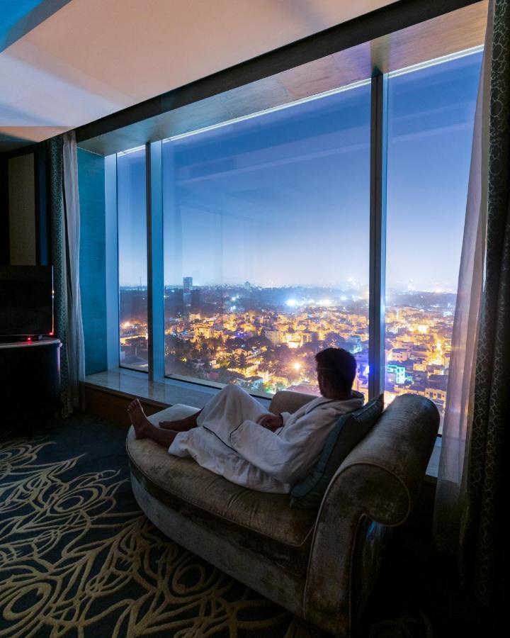 Shangri-La Bengaluru Экстерьер фото