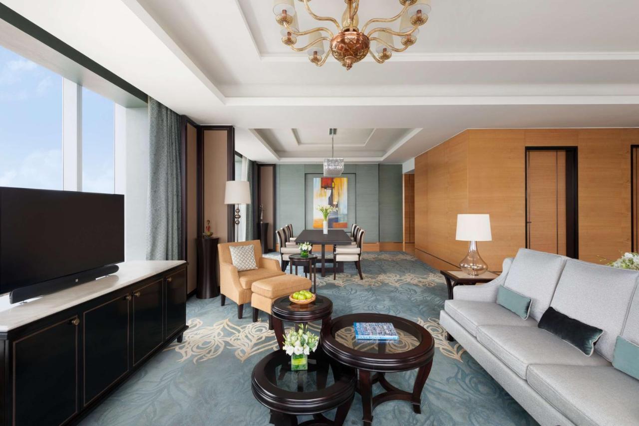Shangri-La Bengaluru Экстерьер фото
