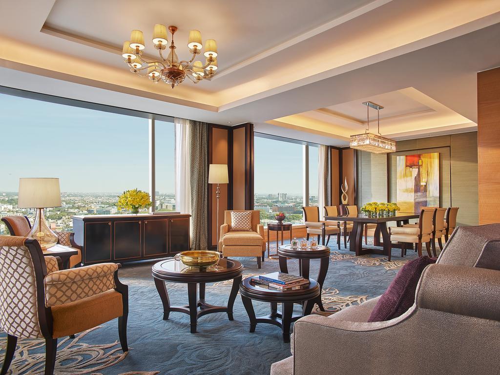 Shangri-La Bengaluru Экстерьер фото