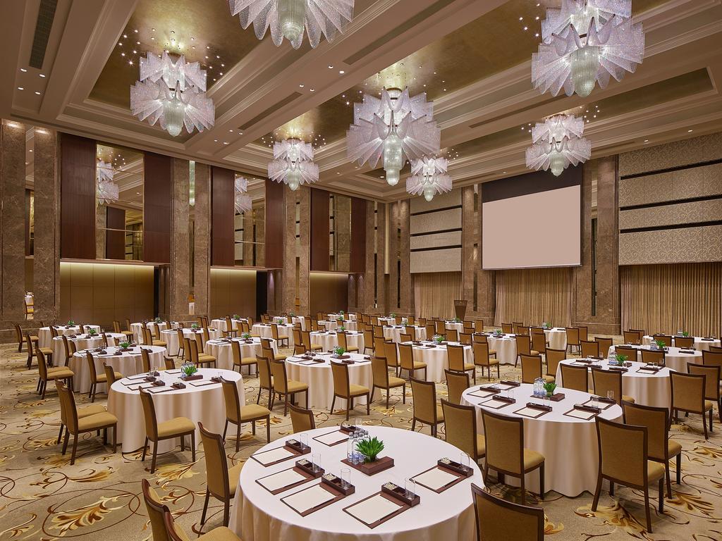 Shangri-La Bengaluru Экстерьер фото