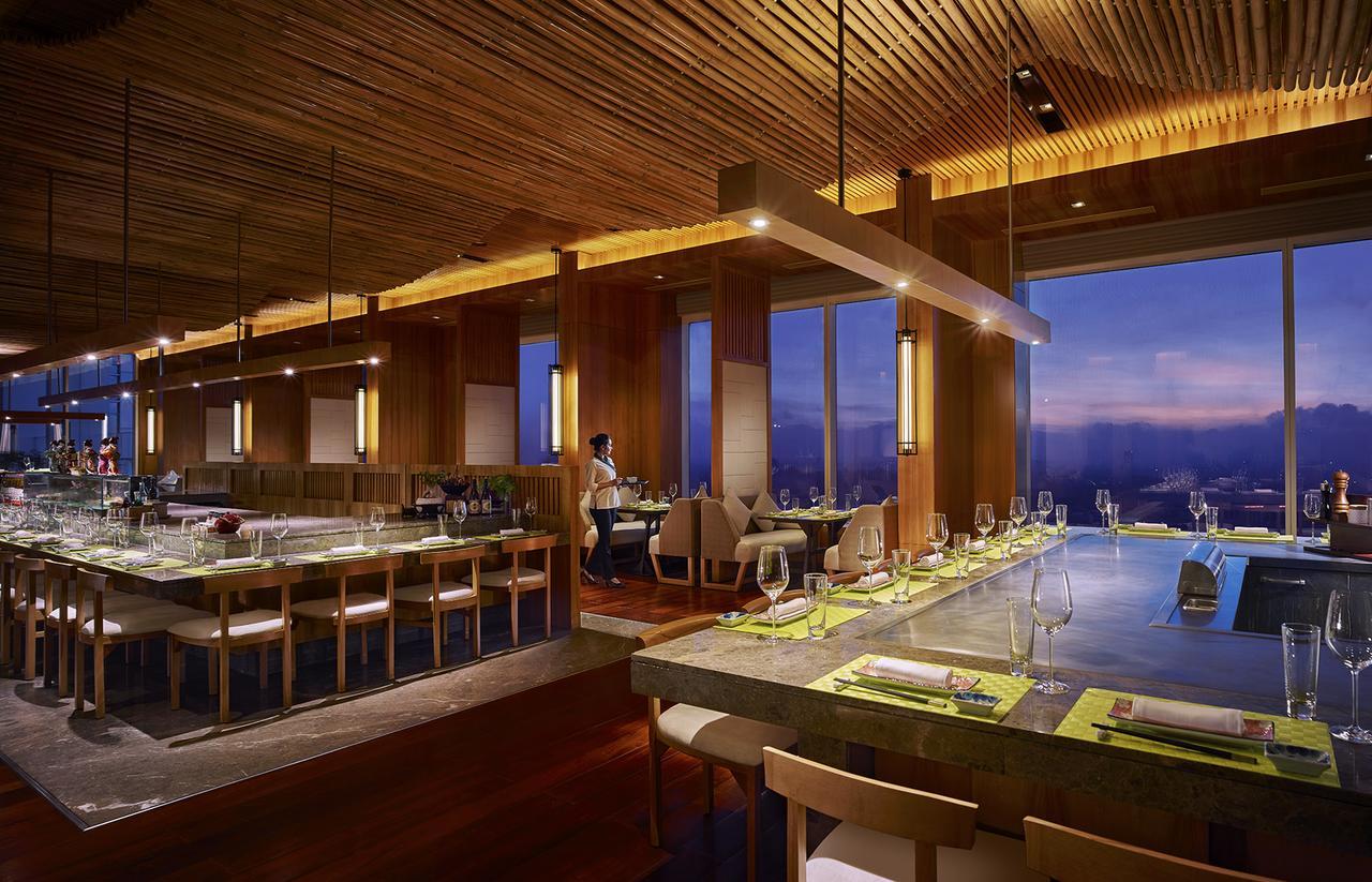 Shangri-La Bengaluru Экстерьер фото