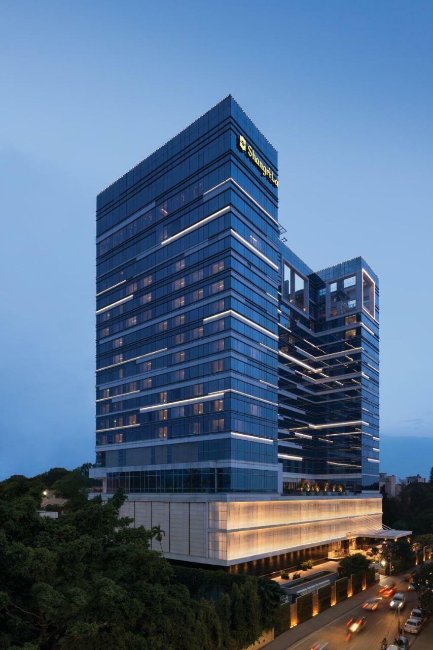 Shangri-La Bengaluru Экстерьер фото
